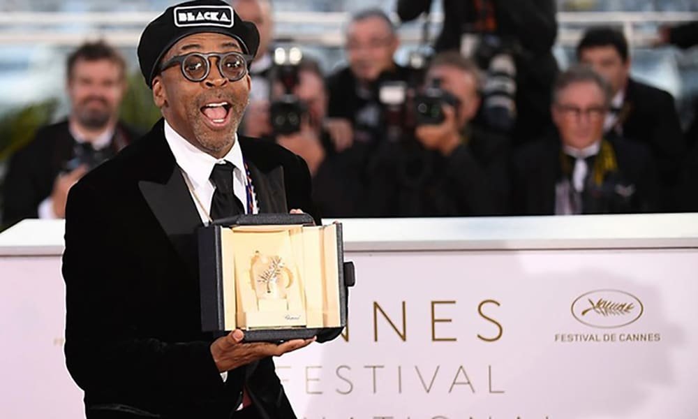 [MC] Magazine Chic - Spike Lee Président du Jury du Festival de Cannes 2020