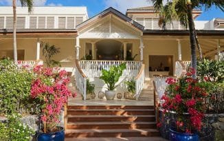 Cheval Blanc St-Barth Isle de France démarre la saison le 29 octobre