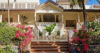 Cheval Blanc St-Barth Isle de France démarre la saison le 29 octobre