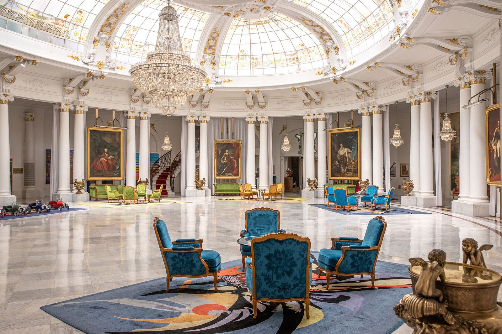 Magazine Chic - Le Negresco - 02