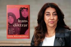 Irans döttrar. Sara Recabarren.