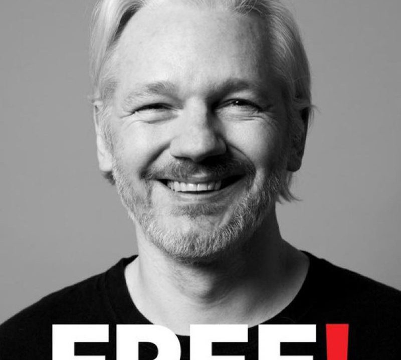 Julian Assange ha sido liberado