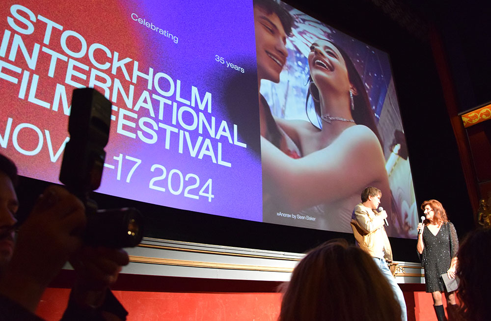 Filmfestivalen 2024