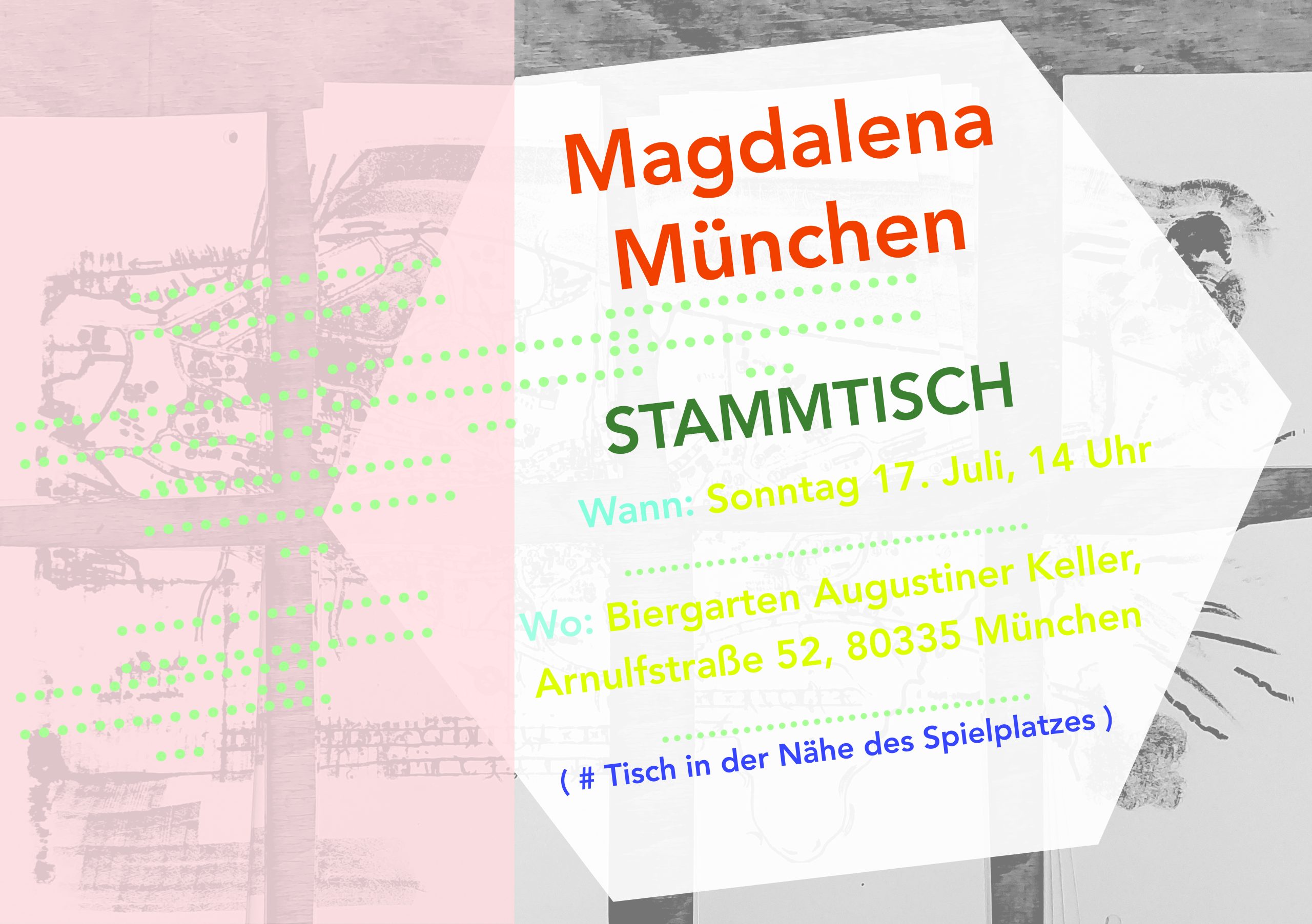 MagdalenaStammtisch170722