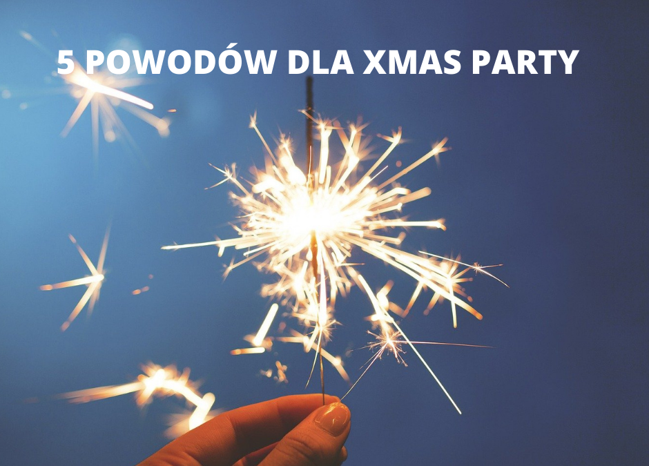 Christmas Party. Czy znasz zasady związane z imprezami, co można odpisać a co nie?