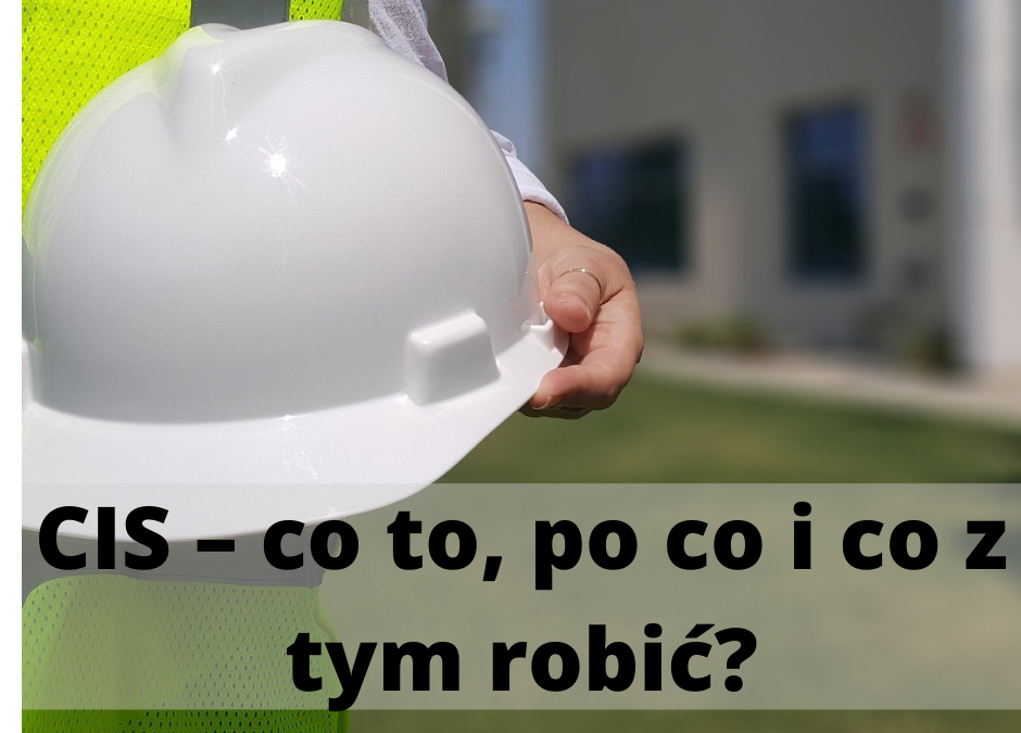 CIS – co to, po co i co z tym robić?