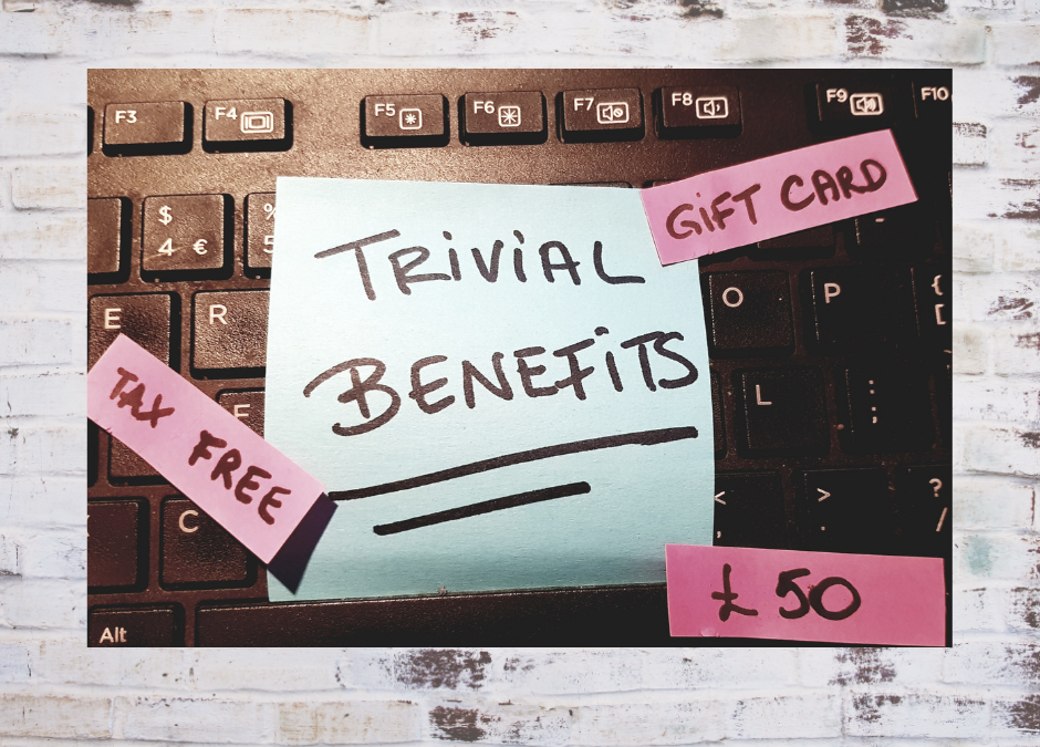 Trivial benefits