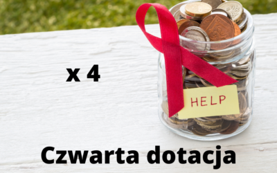 Czwarta dotacja