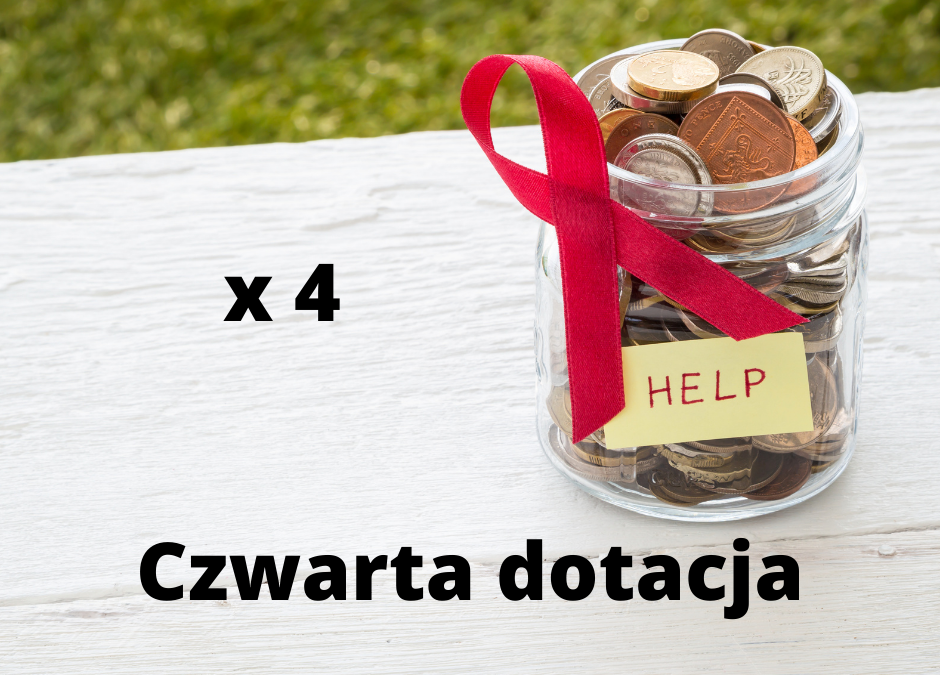 Czwarta dotacja