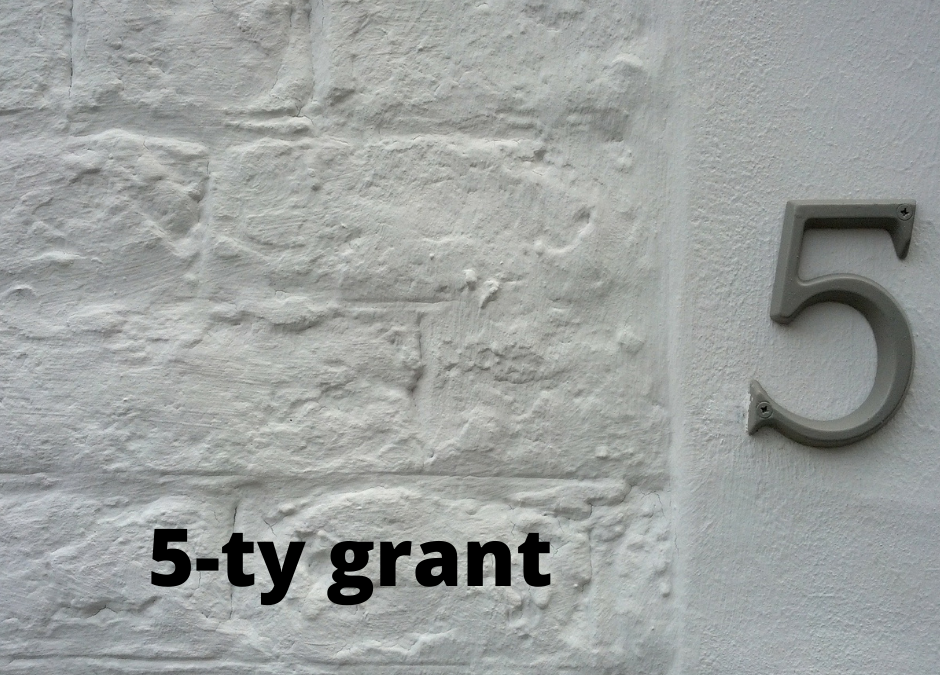 5-ty GRANT