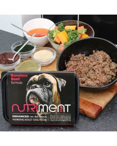 Nutriment Boneless Beef