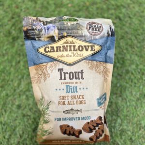 Carnilove Treats Trout Flavoured