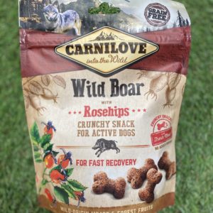 Carnilove Treats Wild Boar