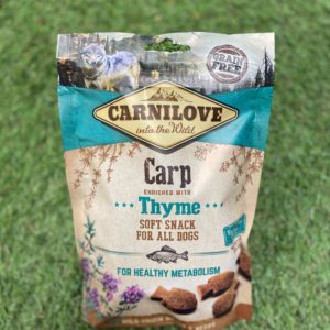 Carnilove Treats Carp