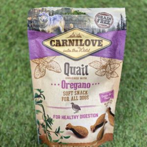 Carnilove Treats Quail