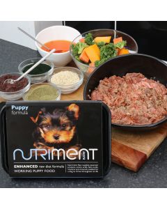 Nutriment Puppy