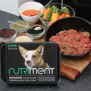 Nutriment Lamb