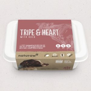 Tripe & Heart