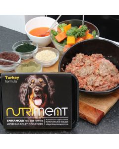 Nutriment Turkey