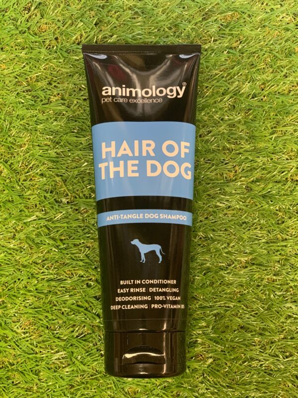 Animology Dog Shampoo Hair of the Dog