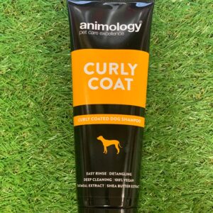 Animology Dog Shampoo Curly Coat