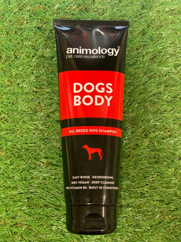 Animology Dog Shampoo Dogs Body