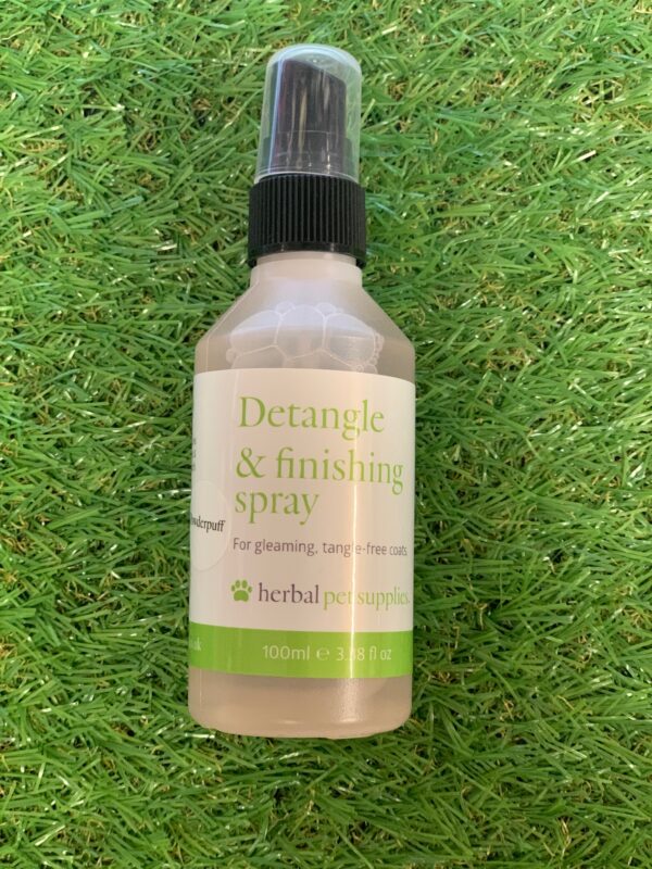 Herbal Pet Supplies Detangling & Finishing Spray