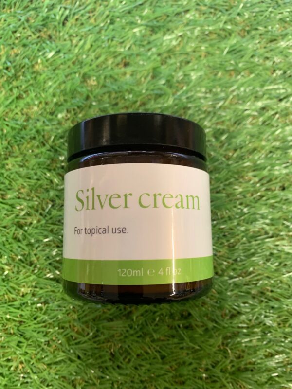 Herbal Pet Supplies - Silver Cream