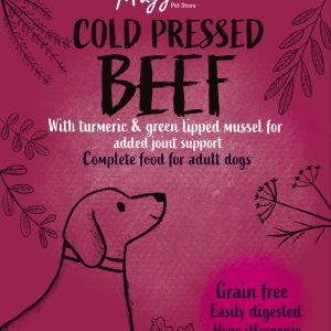 Cold Pressed Beef