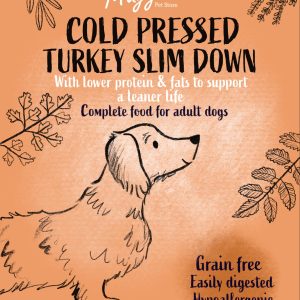 Cold Pressed Turkey Slim Down