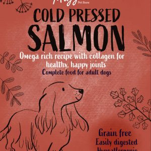 Cold Pressed Salmon