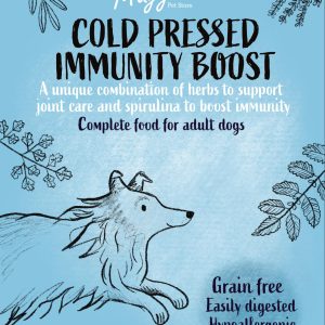 Cold Pressed Turkey Immunity Boost