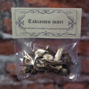 Takiaisen juuri 8g