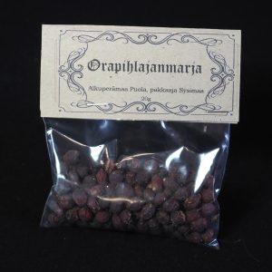 Orapihlajanmarja 20g