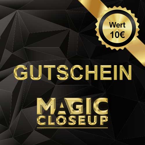 Gutschein €10