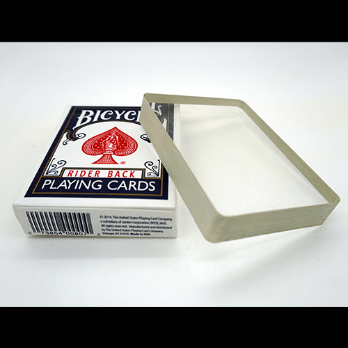 Crystal Deck Kristall Spiel Magic Closeup Thomas Braun – Bild 2