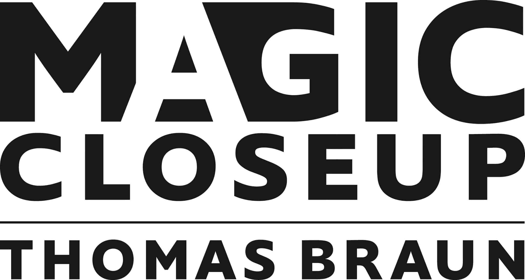 Magic Close Up