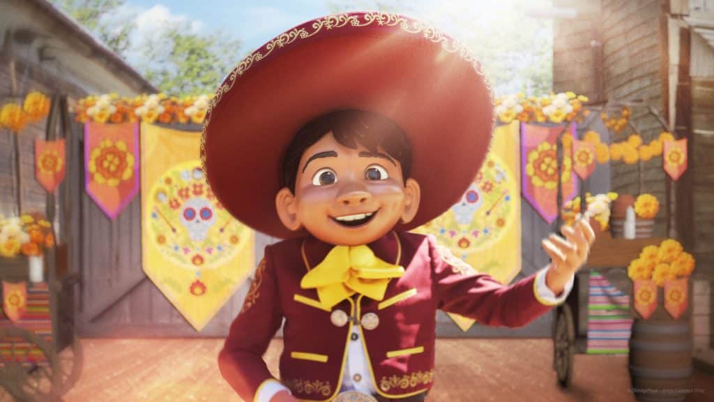 Disney Music Festival Disneyland Parijs 2025 Miguel from Coco