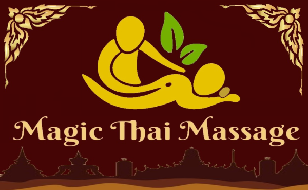 logo van Magic Thai Massage