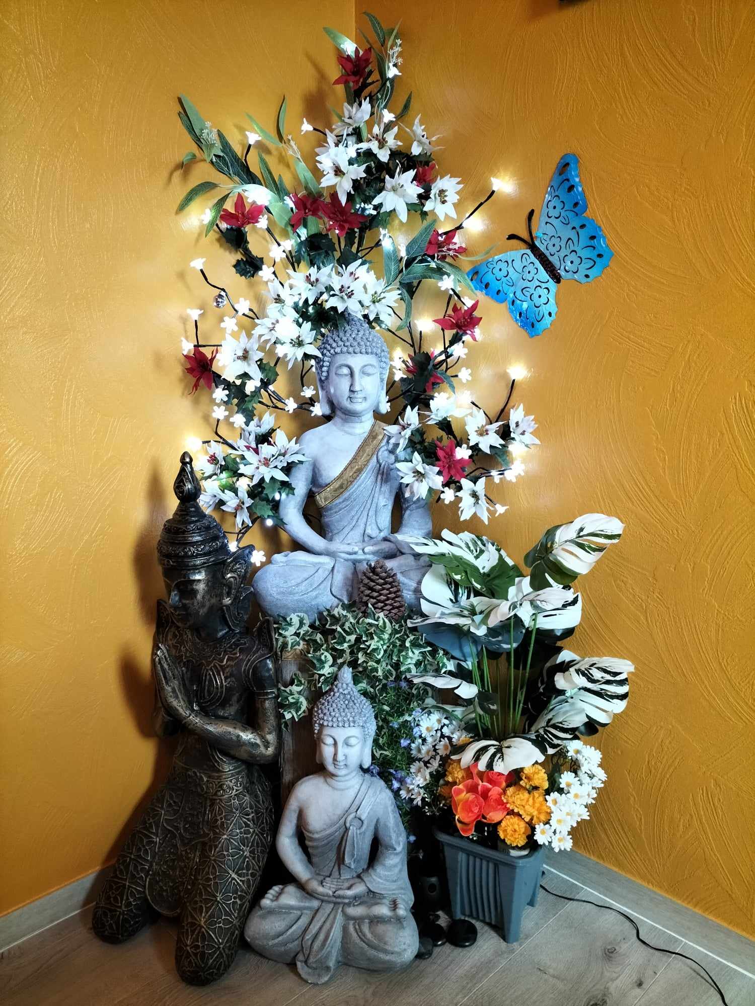 decoratie Boeddha