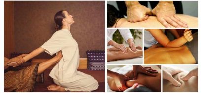 Magic Thai Massage geeft U een woordje uitleg over thaise massage in combinatie met deep tissue en toont afbeeldingen over de massage