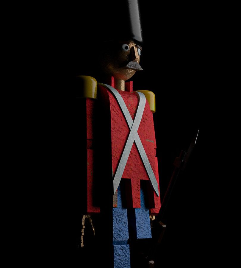 The Steadfast Tin Soldier