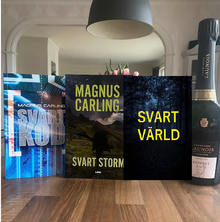 svart värld