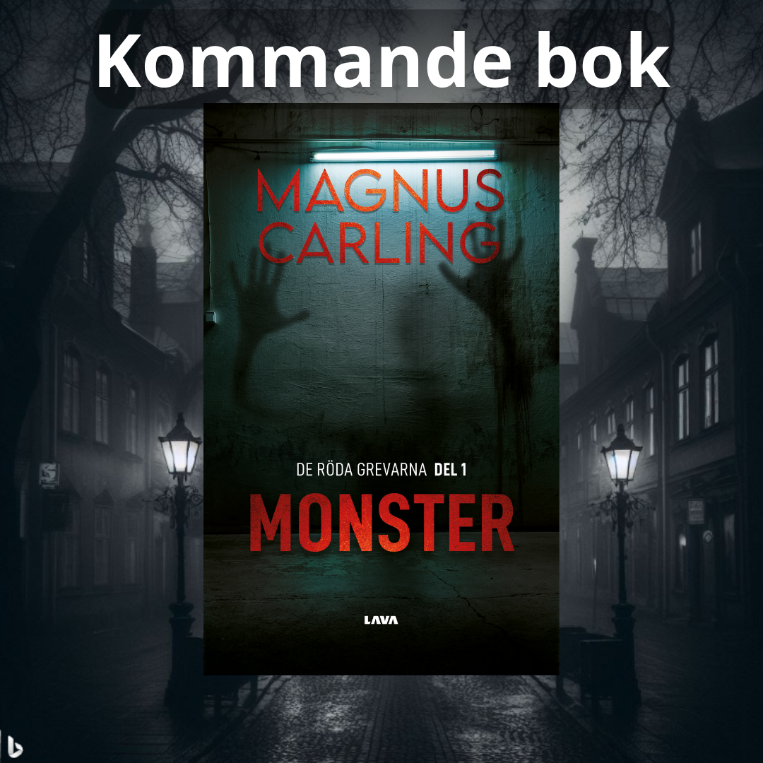 Monster närmar sig publicering