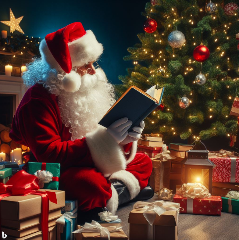 Julklappstips på böcker – del ett