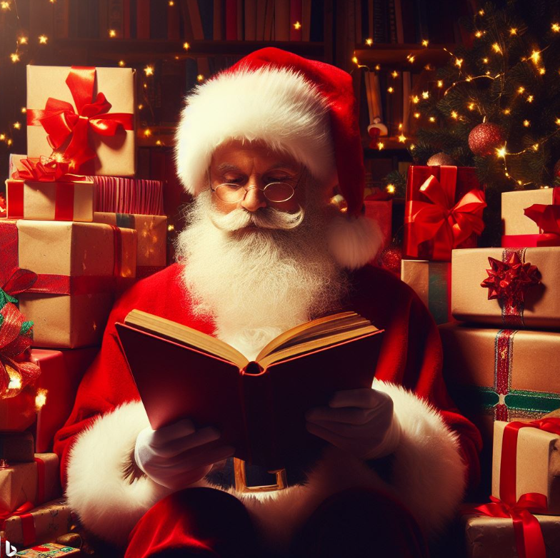 Julklappstips på böcker – del fem