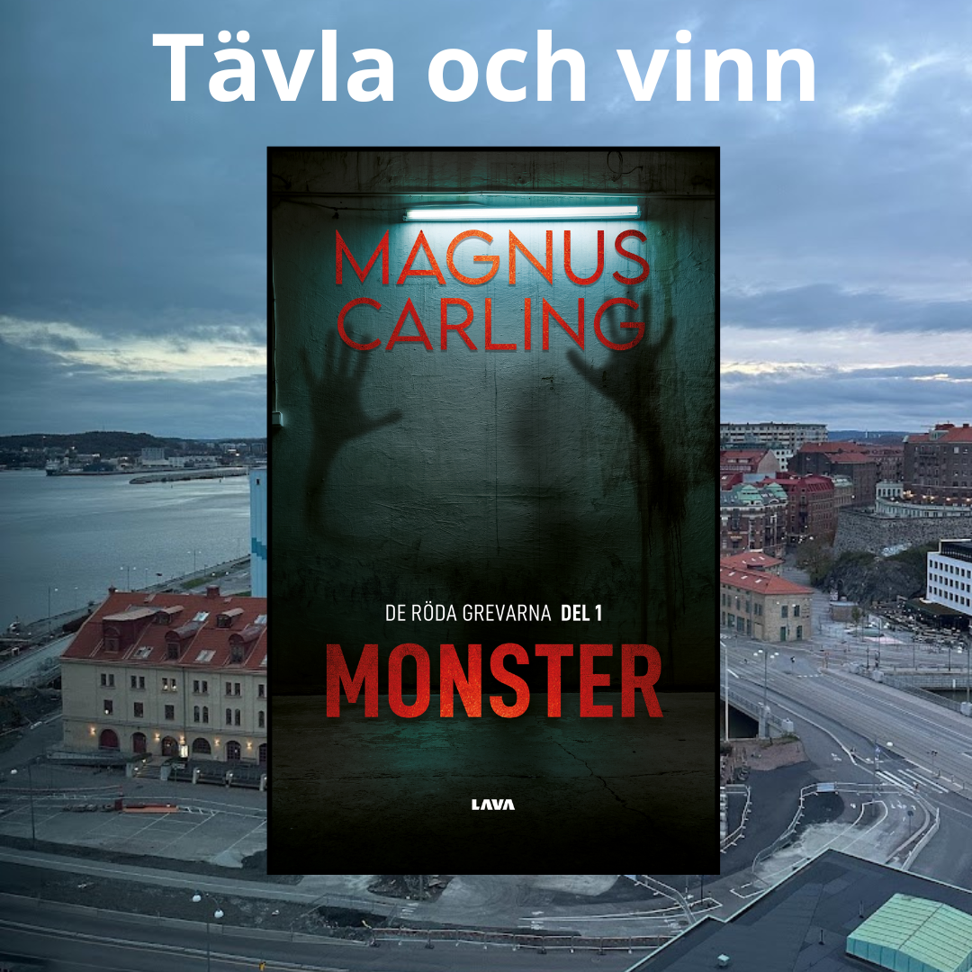 Tävla och vinn Monster