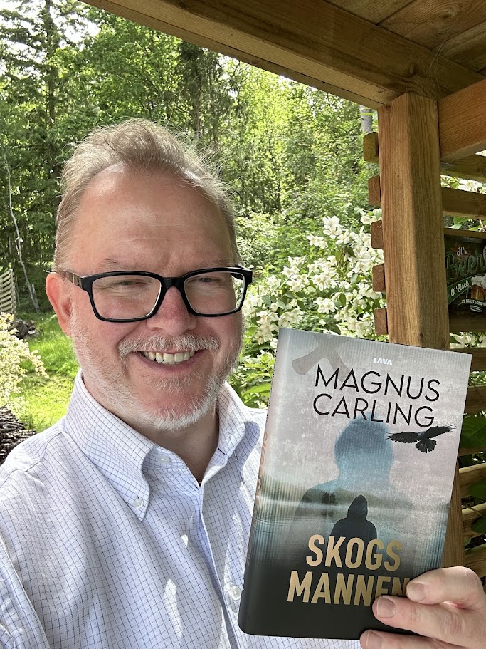 Nu kan du beställa Skogsmannen signerad