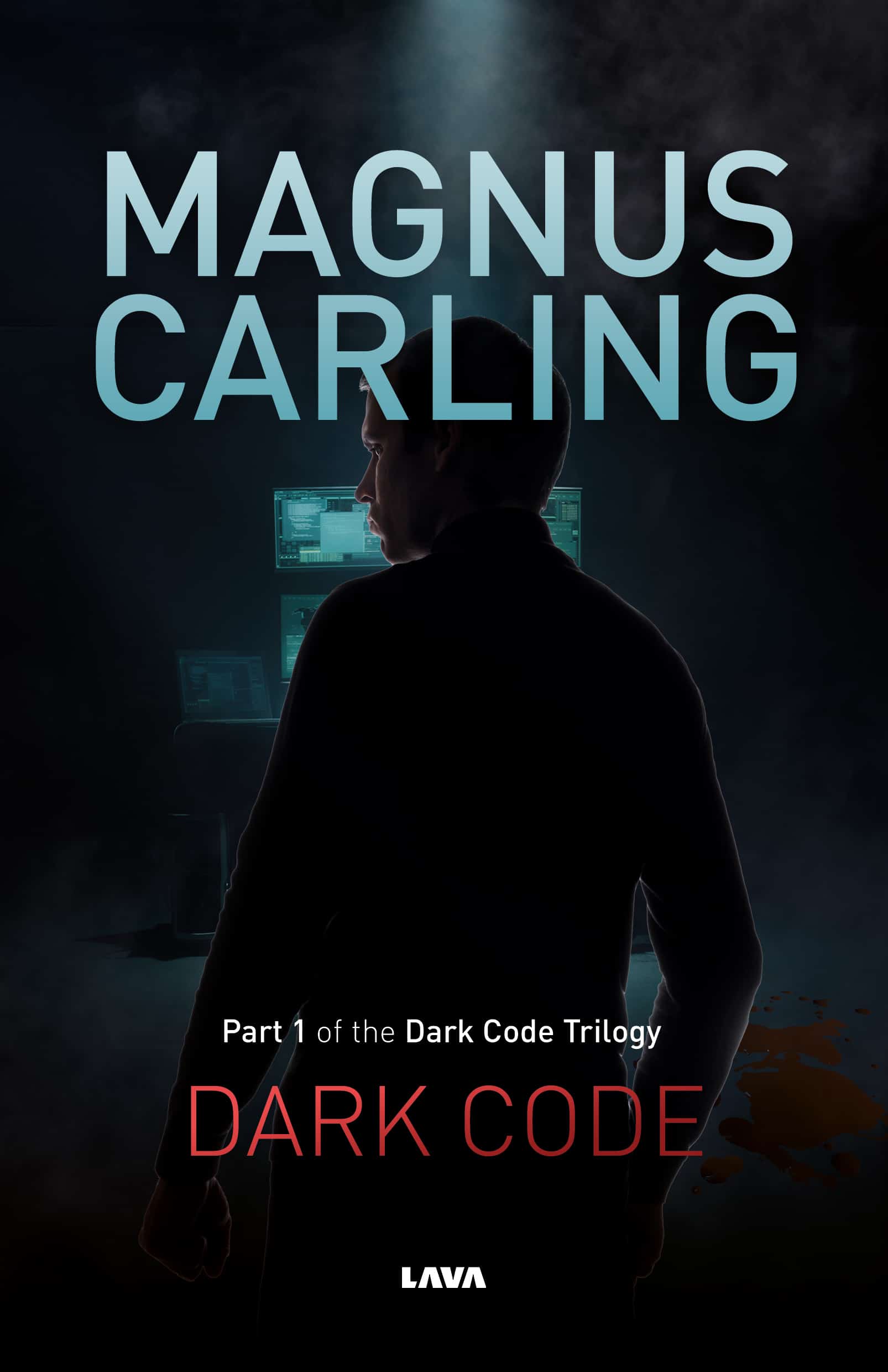 Cover Reveal: Dark Code