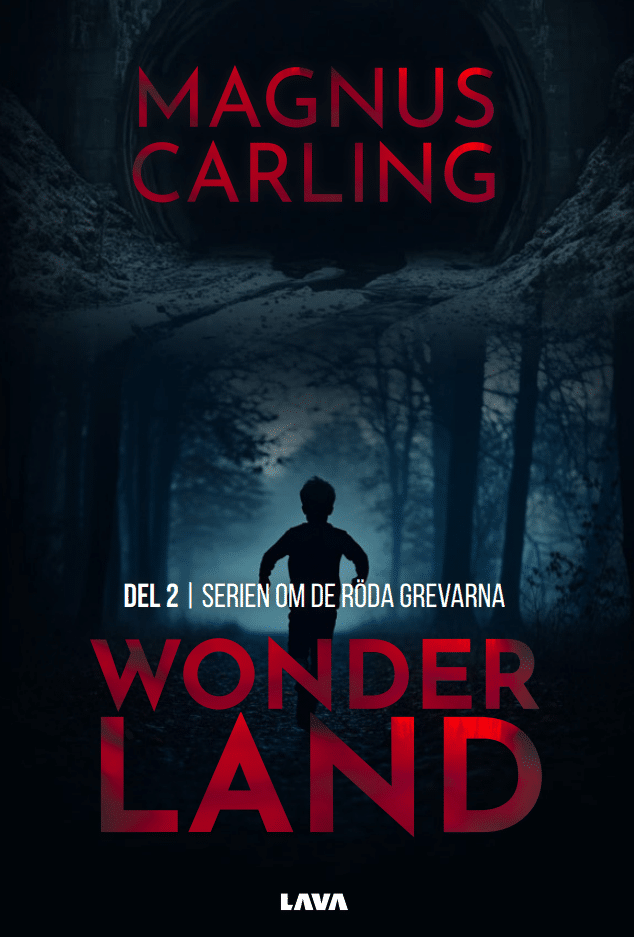 Cover reveal: Wonderland